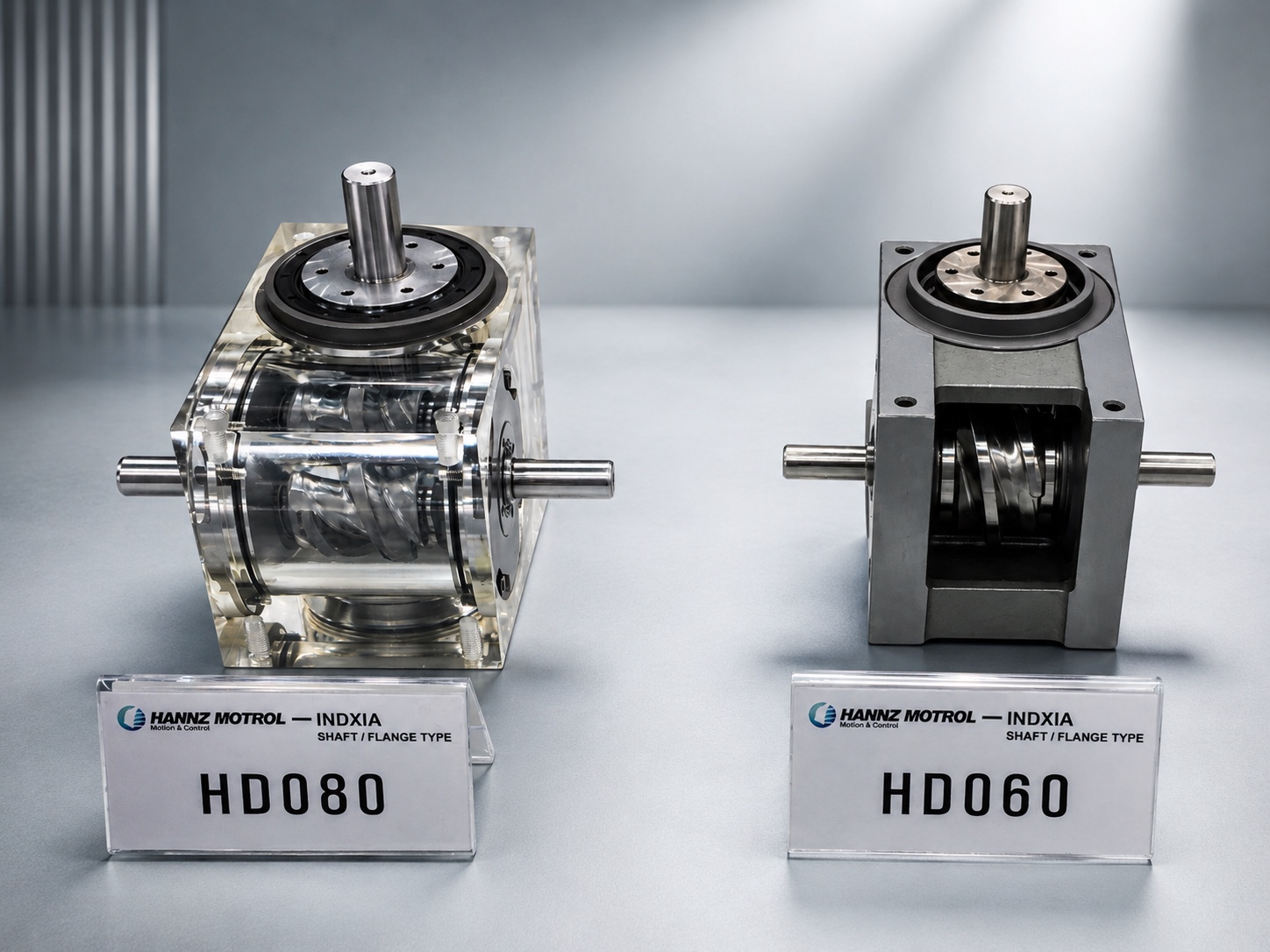 Hanshin HD Series Cam Indexer